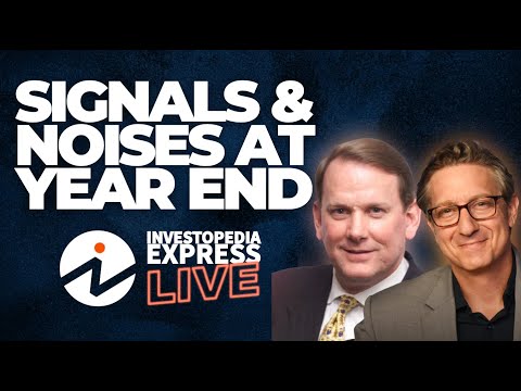 Signals and Noises at the End of the Year