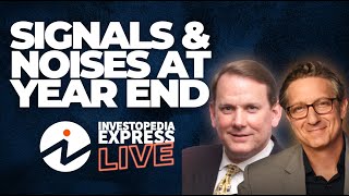 Signals and Noises at the End of the Year