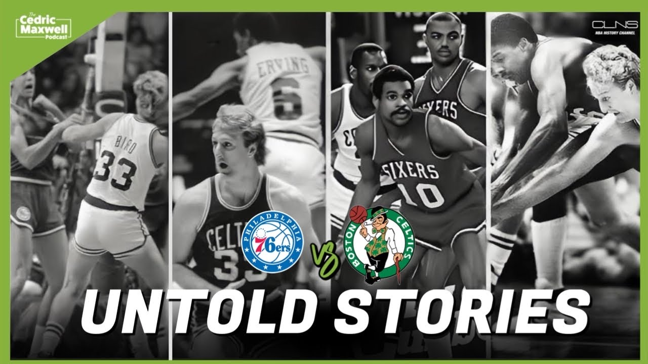 Celtics vs 76ers NBA Rivalries of the 1980s with Tiny Archibald