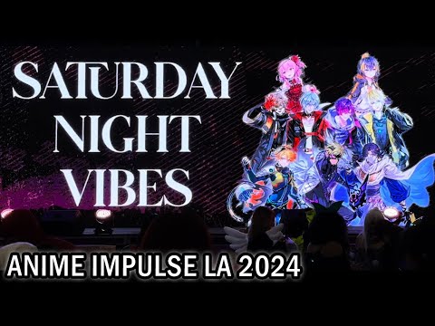 NIJISANJI EN x ANIME Impulse – IMPULSE UNIVERSE INC
