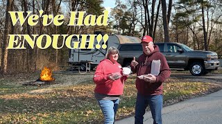 Discovering NEW Adventures at Our FAVORITE Ohio Campground