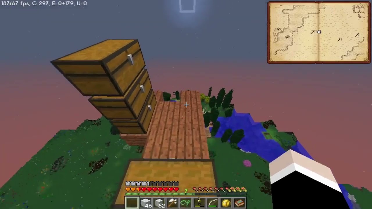 SevTech Ages - Starlight Craft Upgrade si Smeltery - Ep 17