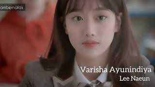 Fmv lee naeun, choi bomin, samuel kim, chuu