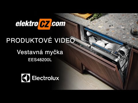 Video: Myčka Electrolux: návod k použití, jak připojit, jak používat