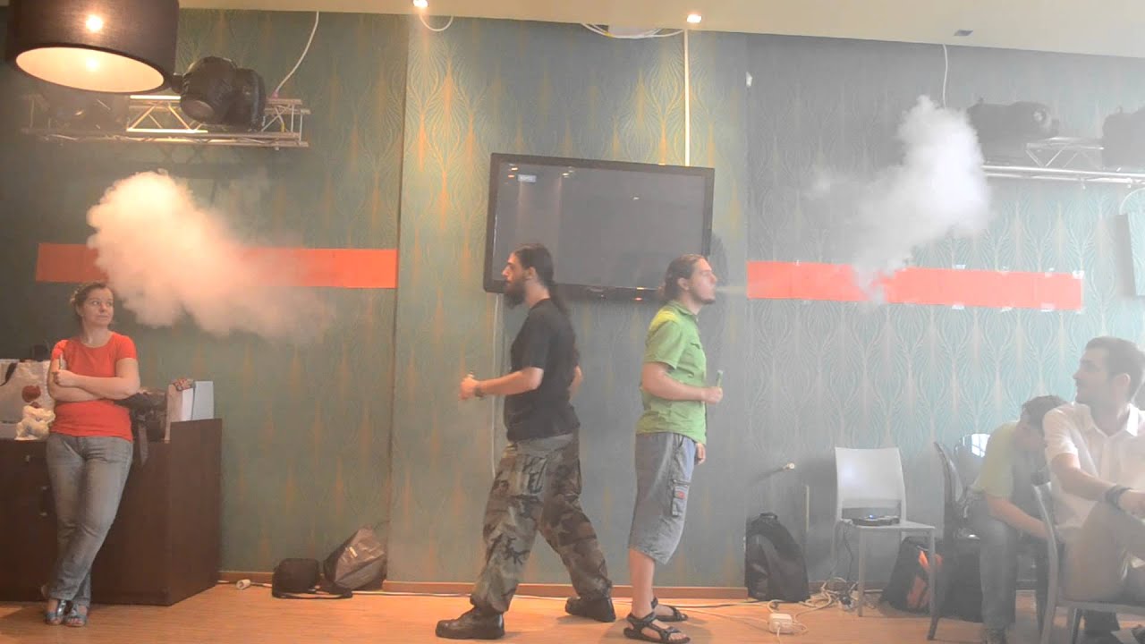 Best Vape CloudChase Competition YouTube