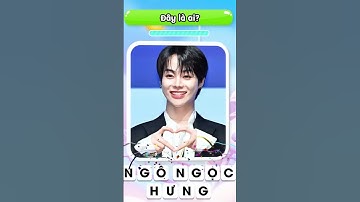 Hanbin Đu Trend Mới Nhất Sẽ Như Thế Nào? #hanbin #tempest | Nhanh Trí Why