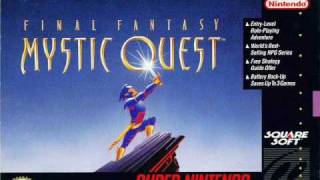 Final Fantasy Mystic Quest: Focus Tower