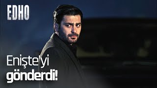 İlyas, Enişteyi Infaz Ediyor - Edho Efsane Sahneler