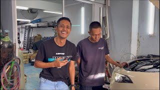 Download Lagu DARI KULAI DATANG PASANG BREK AMG A45S - PADU ! MP3 Download Lagu DARI KULAI DATANG PASANG BREK AMG A45S - PADU ! MP3