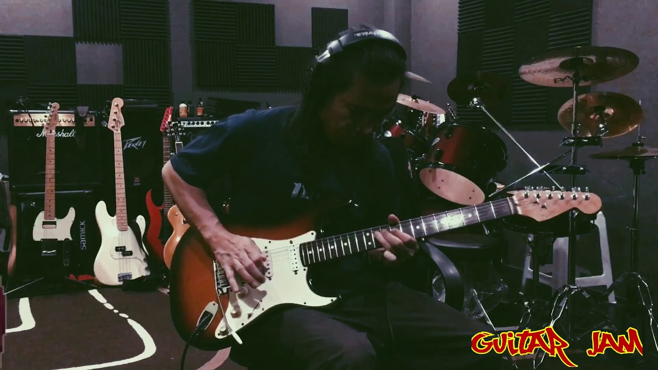 Guitar jam YouTube