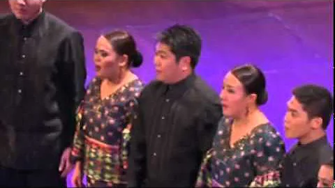 William Tell Overture - Philippine Madrigal Singers (Tabernacle on Temple Square)