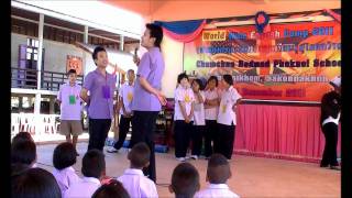 Eng Sakon เพลง ผลไม้ (ฮาระเบิดระเบ้อ..)