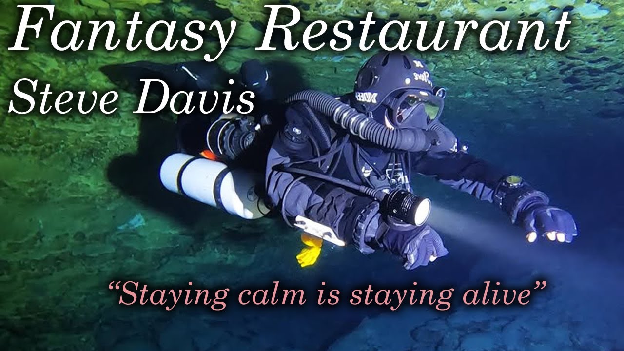 Fantasy Restaurant Steve Davis