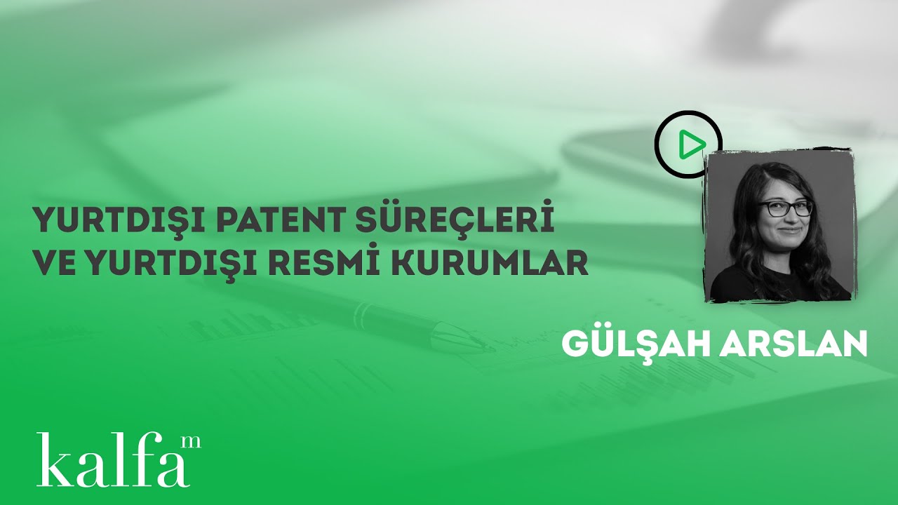 Kalfa Uzmanına Sor : Gülşah Arslan  