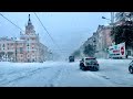 В Комсомольске-на-Амуре выпал снег 04.12.19