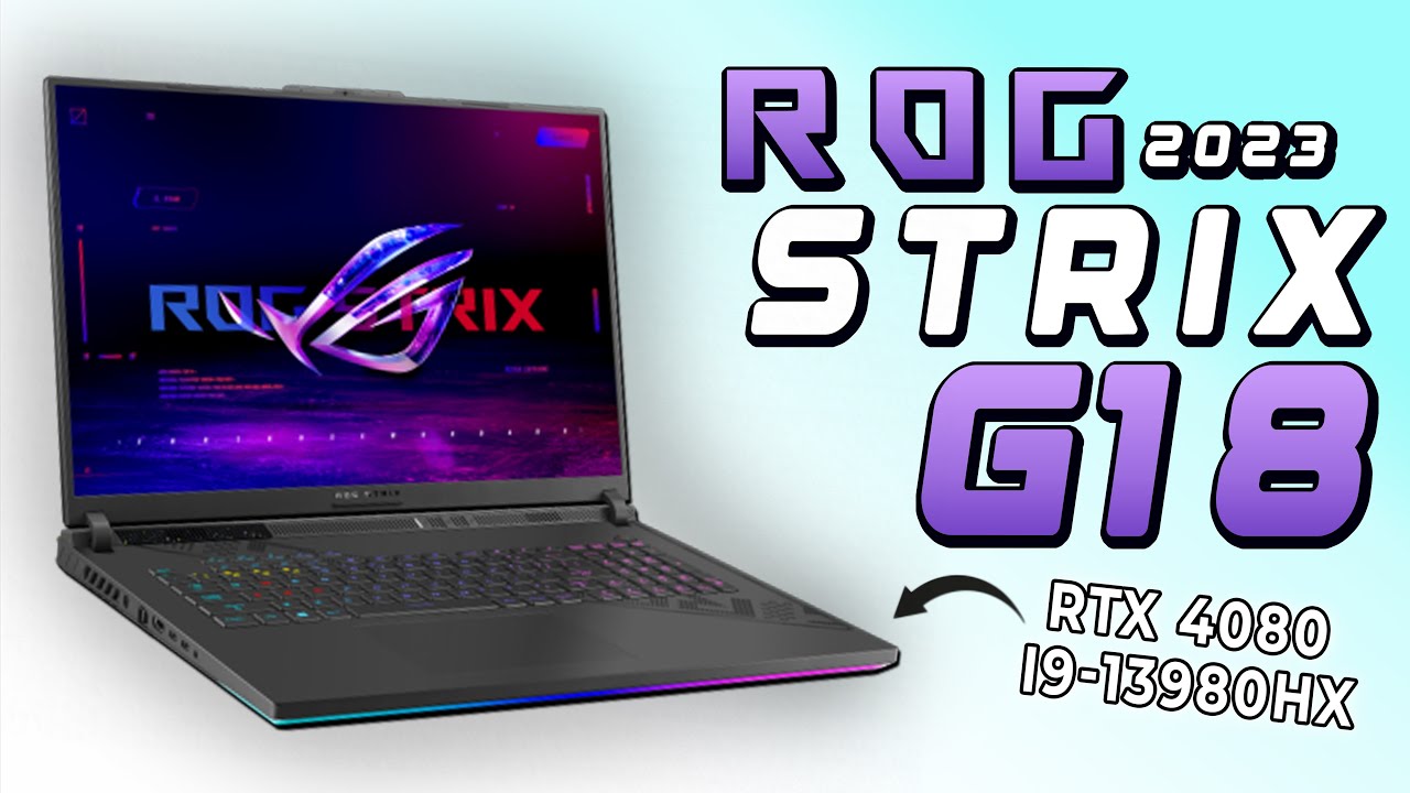 Asus ROG Strix G18 Review: A hardcore gaming laptop that's worth