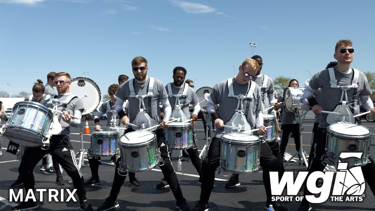 WGI 2022: Matrix - 