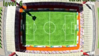 3D Model of Stadium Level 6 Day Review