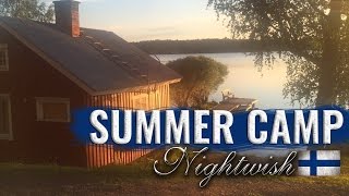 Nightwish - Visitamos o Summer Camp