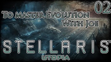 To Master Evolution - Let