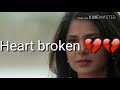 Tooti har khushi tukda, tukda hui Beekhri zindagi kyu nazar lag gayi