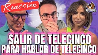 🔴REACCIÓN al estreno de 'Ni que fuéramos": nostalgia Sálvame, exceso de DEPENDENCIA con Telecinco