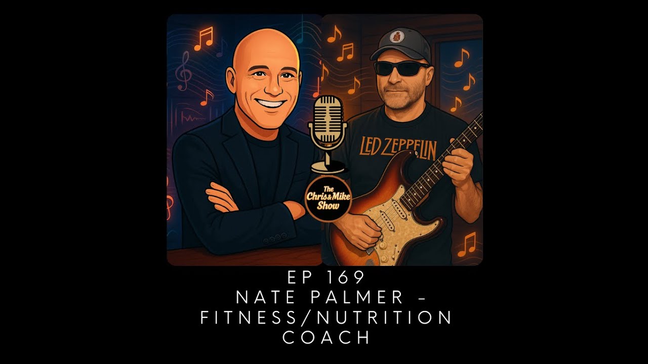 #169 - Nate Palmer - Fitness/Nutrition Coach,  A Deep Dive into Life #podcast #Spotify #Reels