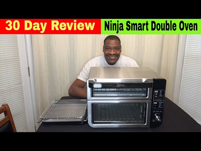 Features of the Ninja DCT451 12-in-1 Smart Double Oven with
