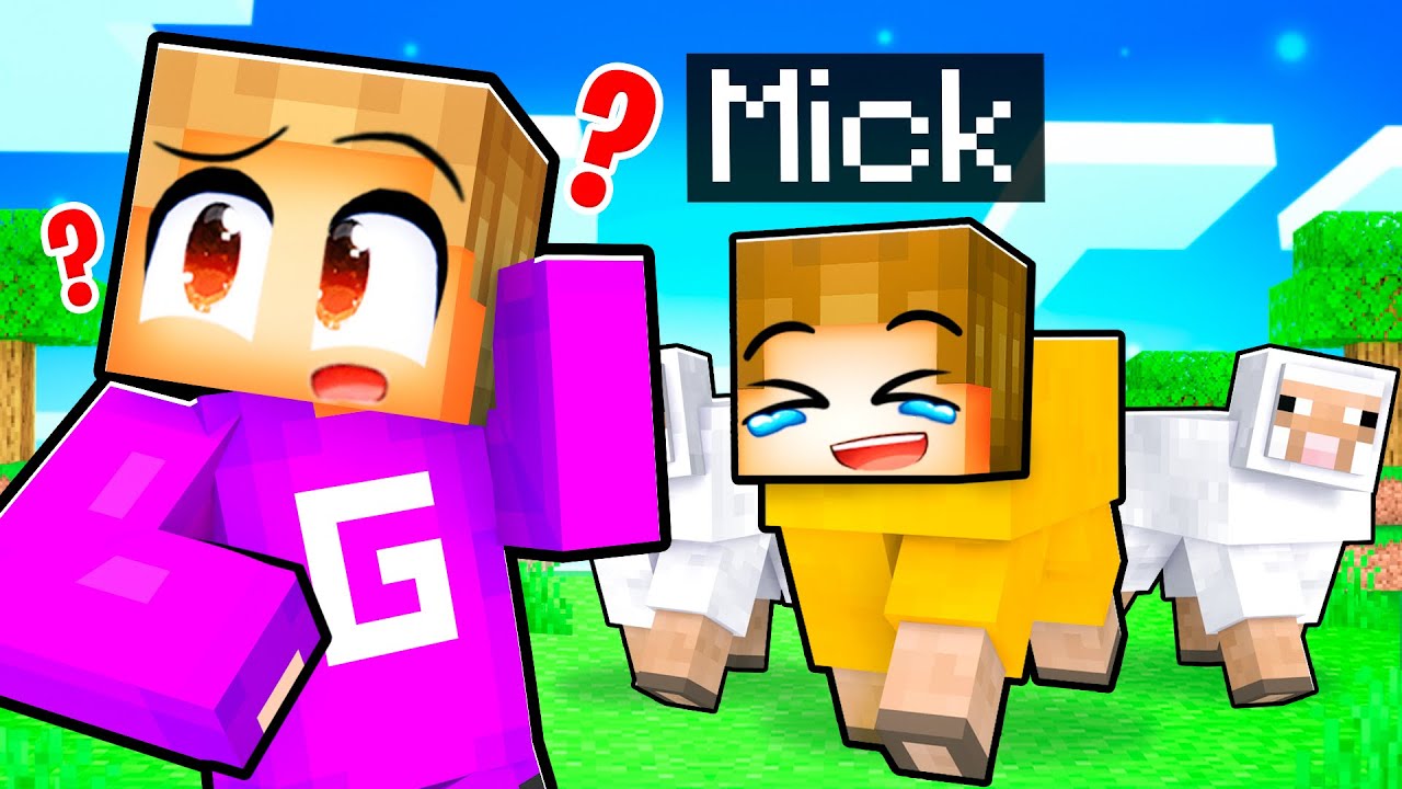 Als DIER VERSTOPPERTJE Spelen! (Kleurstad Survival)