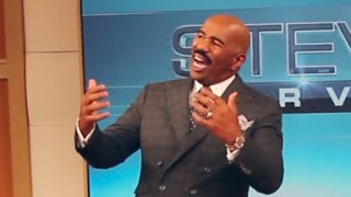 steve harvey uncut my god i didnt think id get here steve harvey