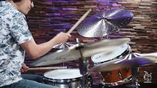 Zildjian 20 K Constantinople Philly Joe Jones Ride Cymbal - 2230g (K1004-1080522B)