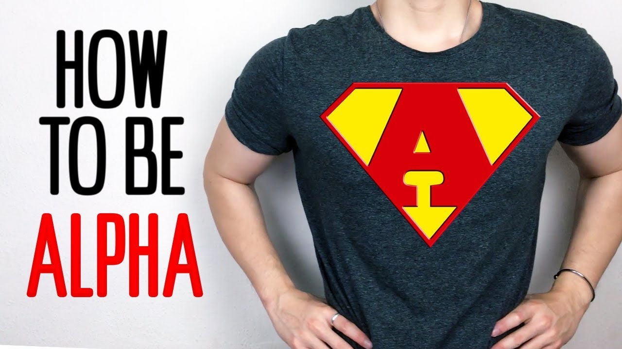 the alpha male shirts