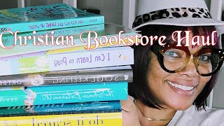 Christian Store Book Haul/Mardel/ #booktube #bookhaul #christian