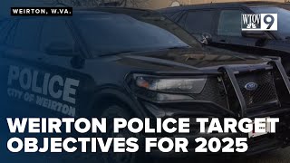 Weirton Police Department reflects on 2024 successes and sets goals for upcoming year