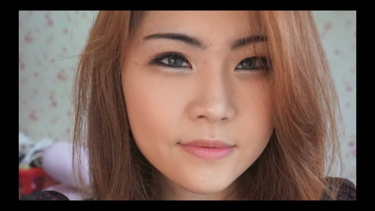 Makeup Artist Jakarta Korean Look Make Up Tutorial Indonesia YouTube