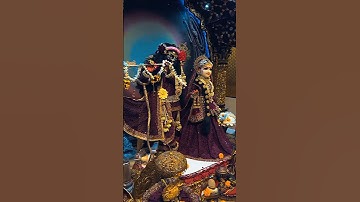 Jai shree Radha Krishna ❤️|| Radha krishna status video #shorts #love #krishna #god #radhakrishna