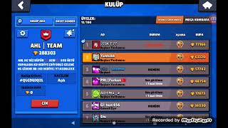 Klube Katılana Kd 80K Üstü Olan Bu Nulls Klanidir