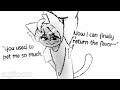 u turned into a catboy! [femboy sfw m4m asmr, cuddling, pampering, purring, wholesome, sleep aid]
