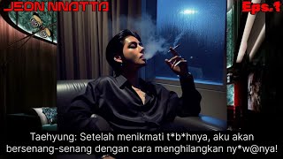 FF Taehyung - Mine || Episode 1 #taehyung#kimtaehyung#ffbts#fanfiction #fftaehyung
