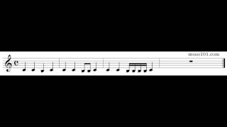 Sight Singing exercise #128