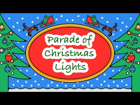✨🎄Be Dazzled by the enchanting Christmas lights in town 🏡🌟