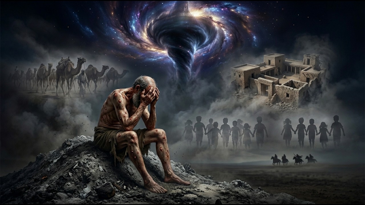 The Man Who Lost Everything in 24 Hours | Bible story - YouTube