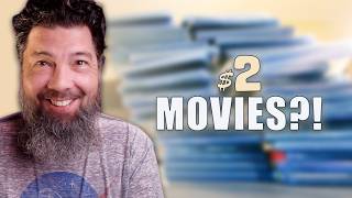 I Bought 54 Blu-Rays For 106 And Ditched The Thrift Store Hunt
