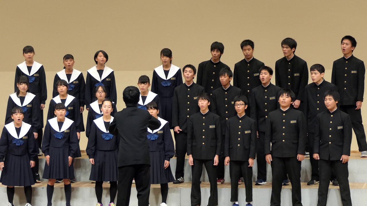 すみれピアノ「時の旅人」中３ミュージックフェスタ