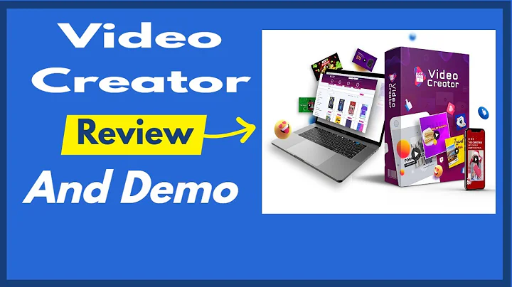 Video Creator Review: Video Creator Demo: Video Creator All In One Video Creator