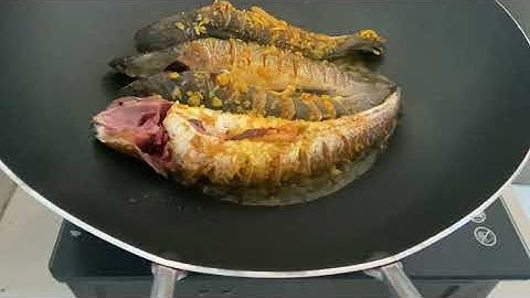 Cá lóc om chuối / món ăn đồng quê đơn giản mà ngon