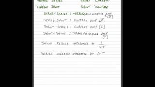ECE 3110 - Lecture 21 - Part 3 - Negative Feedback Cont