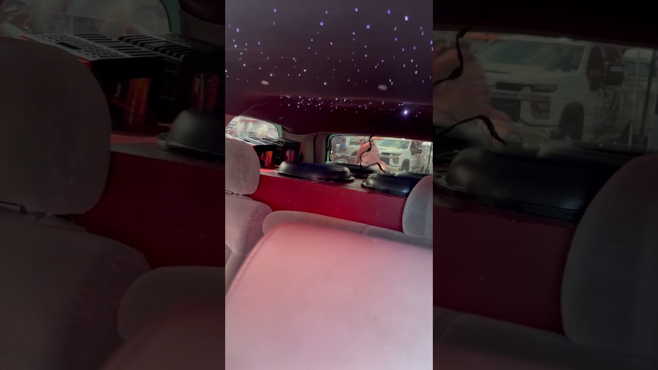 Sundown Audio show at Hickory Motor Speedway 