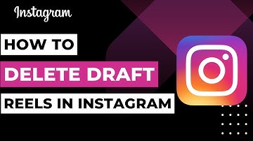 How to Delete Draft Reels in Instagram | 2023