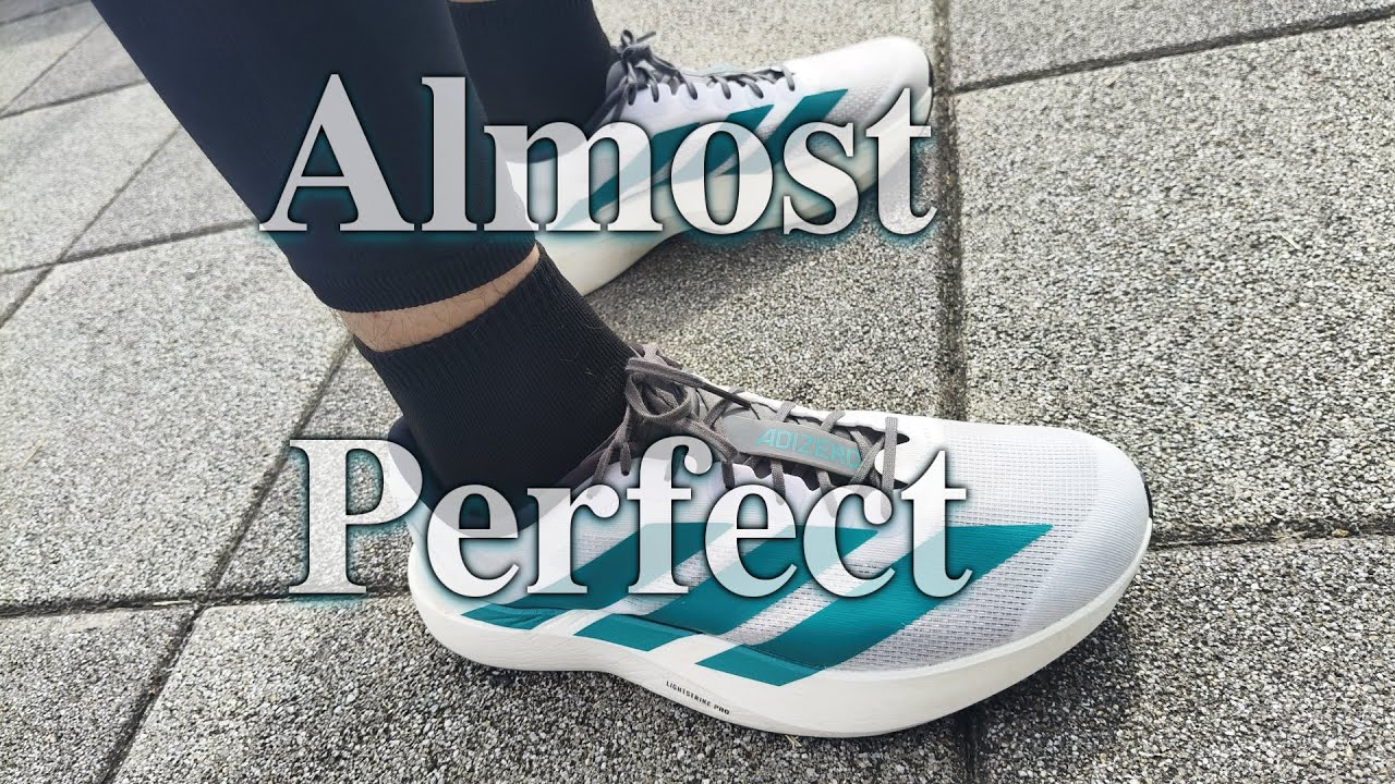 Why the Adidas EVO SL aren't the 2025 shoe of the year